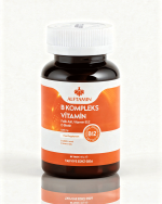 ALFTAMİN B Vitamin Kompleksi 1100 Mg 60 Tablet - Görsel 3