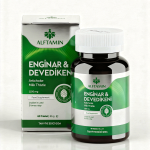 ALFTAMİN Enginar & Devedikeni 1100 Mg 60 Tablet