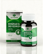 ALFTAMİN Enginar & Devedikeni 1100 Mg 60 Tablet