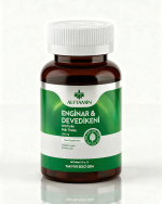 ALFTAMİN Enginar & Devedikeni 1100 Mg 60 Tablet - Görsel 3