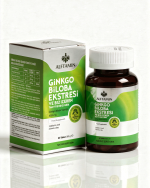 ALFTAMİN Ginkgo Biloba ve B12 İçeren Takviye 1100 mg 60 Tablet - Görsel 2