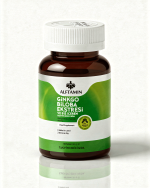 ALFTAMİN Ginkgo Biloba ve B12 İçeren Takviye 1100 mg 60 Tablet - Görsel 3