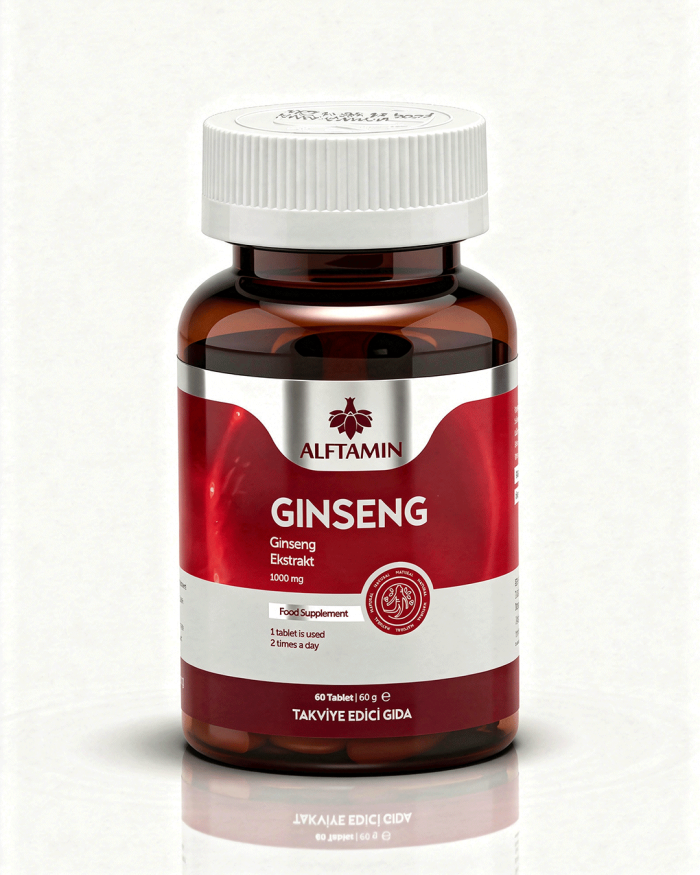 ALFTAMİN Glukozamin 60 Tablet Glucosamıne Chondroıtın MSM Kollajen Hyluronik Asit - Görsel 3