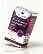 ALFTAMİN Glukozamin 60 Tablet Glucosamıne Chondroıtın MSM Kollajen Hyluronik Asit - Görsel 4