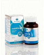 ALFTAMİN Magnemax (Magnezyum Malat+Sitrat+Bisglisinat) Magnezyum 1000 mg 60 Kapsül - Görsel 2
