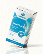ALFTAMİN Magnemax (Magnezyum Malat+Sitrat+Bisglisinat) Magnezyum 1000 mg 60 Kapsül - Görsel 3