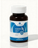 ALFTAMİN Magnemax (Magnezyum Malat+Sitrat+Bisglisinat) Magnezyum 1000 mg 60 Kapsül - Görsel 4