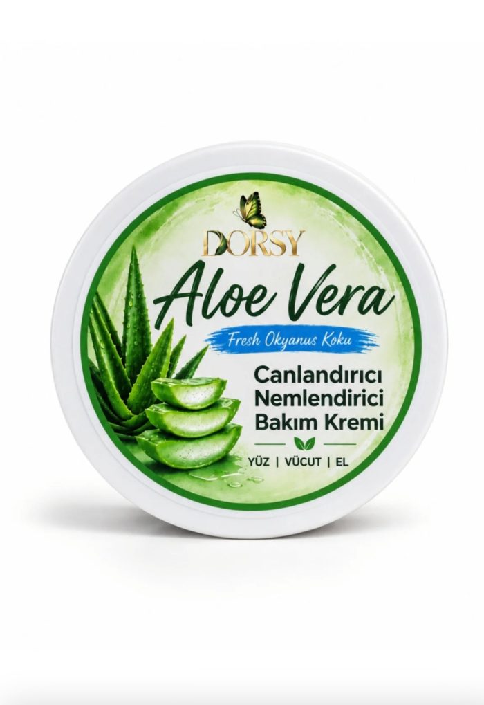 DORSY Canlandırıcı ve Nemlendirici El Yüz ve Vücut Kremi 150 ml - Görsel 5