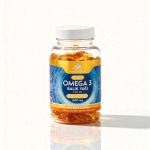 ALFTAMİN Plus Omega 3 EPA+DHA Balık Yağı 100 Softjel Kapsül