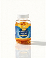 ALFTAMİN Plus Omega 3 EPA+DHA Balık Yağı 100 Softjel Kapsül