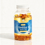 ALFTAMİN Plus Omega 3 Balık Yağı 200 SoftJel Kapsül