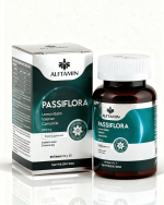 ALFTAMİN Passiflora 1000 mg 60 Kapsül - Görsel 2
