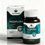 ALFTAMİN Passiflora 1000 mg 60 Kapsül