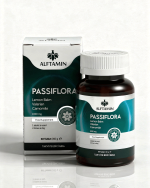 ALFTAMİN Passiflora 1000 mg 60 Kapsül