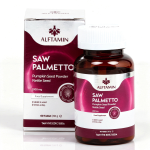 ALFTAMİN Saw Palmetto Takviye Edici Gıda 1000 Mg 60 Tablet