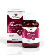 ALFTAMİN Saw Palmetto Takviye Edici Gıda 1000 Mg 60 Tablet
