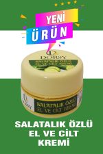 DORSY Salatalık Özlü Krem 100 ml - Görsel 3