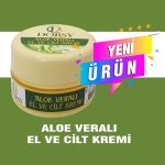 DORSY AleoVera Özlü Nemlendirici Vücut Kremi 100 ml