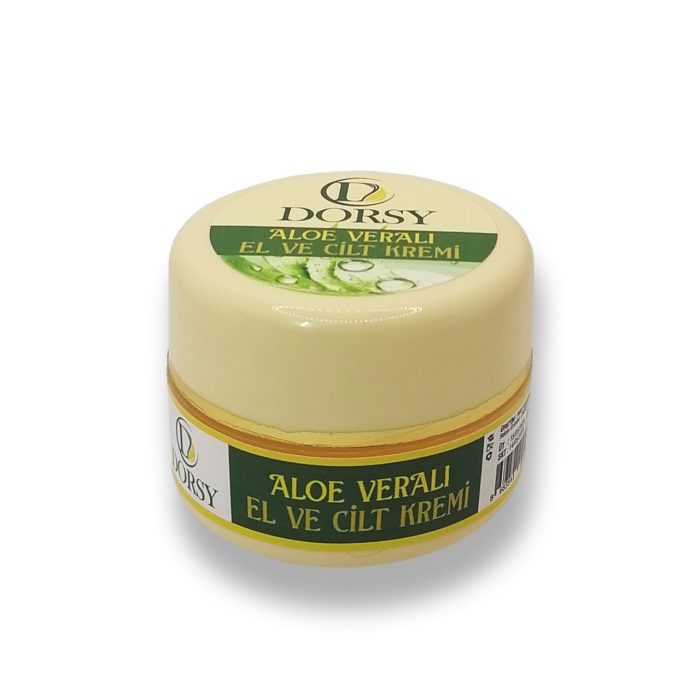 DORSY AleoVera Özlü Nemlendirici Vücut Kremi 100 ml - Görsel 2
