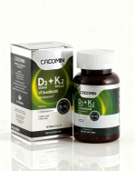 CADOMİN D3K2 Vitamin 1000 mg 60 Tablet - Görsel 2