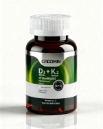 CADOMİN D3K2 Vitamin 1000 mg 60 Tablet - Görsel 3