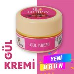 DORSY Gül Kokulu Nemlendirici Vücut Kremi 100 ml
