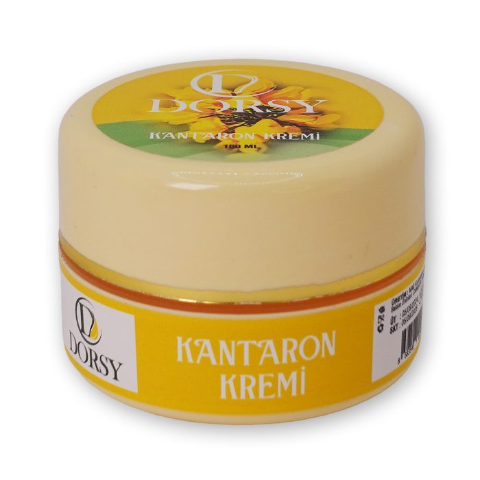 DORSY Nemlendirici Kantaron Kremi 100 ml - Görsel 2