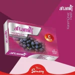 AFTAMİN Karamürver Çinko Propolisli Pastil 24 Adet - Görsel 2