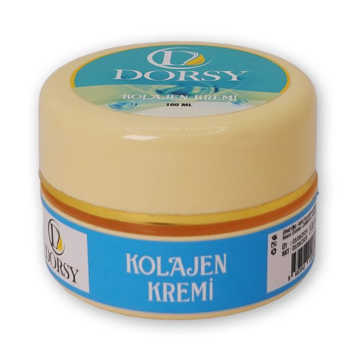 DORSY Kolajen Kremi 100 ml - Görsel 2