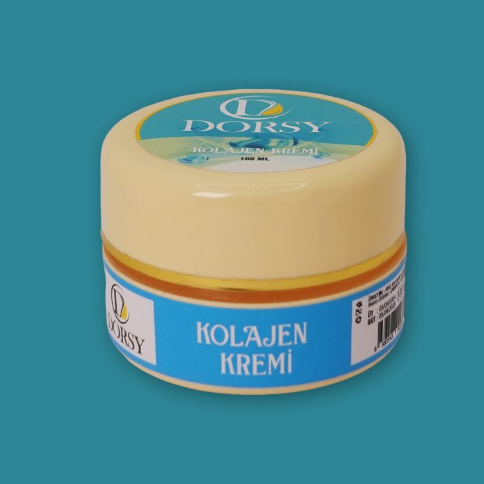 DORSY Kolajen Kremi 100 ml - Görsel 3