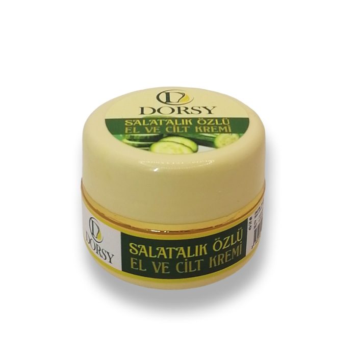 DORSY Salatalık Özlü Krem 100 ml - Görsel 2