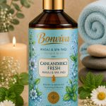 BONVİVA Canlandırıcı Fresh Aromaterapi Masaj ve Spa Yağı 500 ml